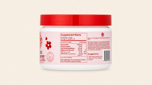 Inositol Peach Perfect