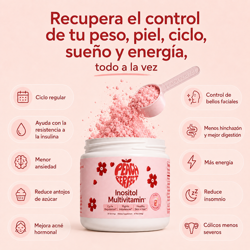 Inositol Peach Perfect